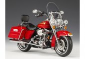 2008 Harley-Davidson FLHR Road King Firefighter photo